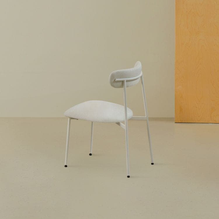 오늘의집 layer 페이브 라운드 식탁의자 2ea - 최저가 162,000원