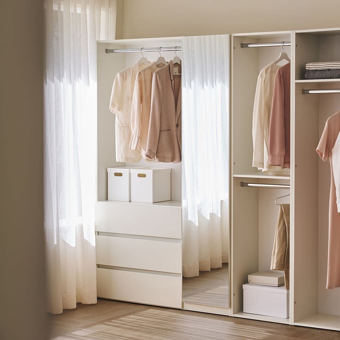 블랭크맨션 블랭크맨션 순수 드레스룸