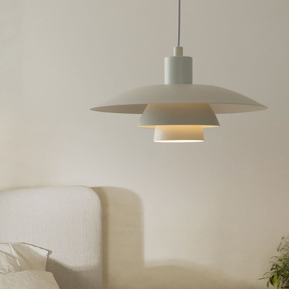 히트조명 렌토 인테리어 천장등 주방등 거실등 카페조명 펜던트 식탁등 식탁조명 4color