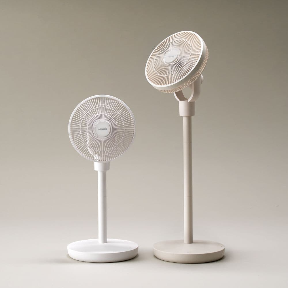 에어메이드 무소음 서큘레이터형 선풍기 AMF-1570C