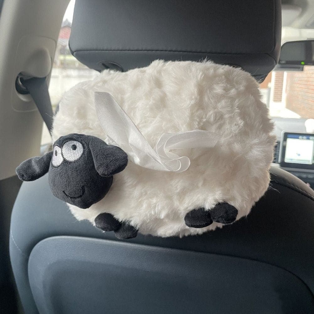 아워버셜 차량용 휴지걸이 휴지케이스 차량 자동차 휴대용 티슈케이스 - 최저가 10,800원