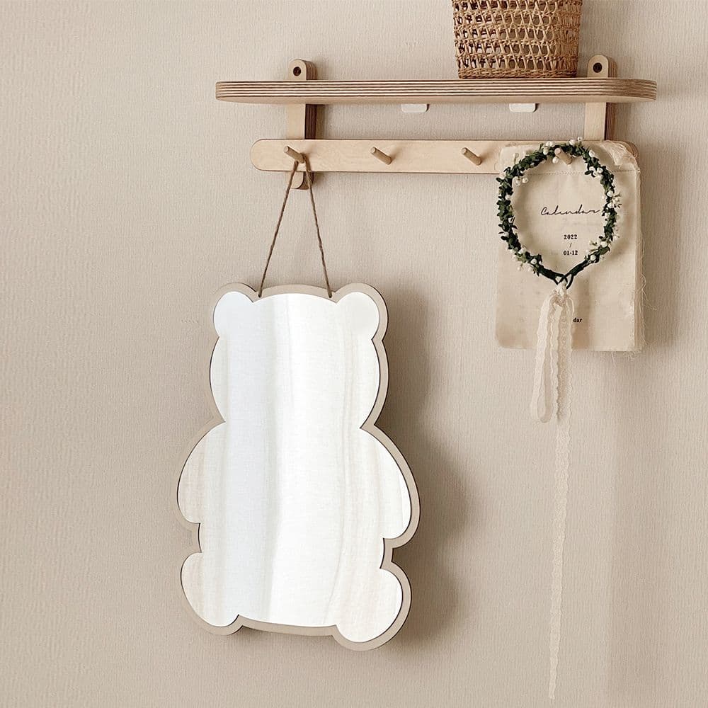 뚜뚜아트 뚜뚜아트 유아 거울 어린이 아기방 아이방 아크릴 거울 - 최저가 15,800원