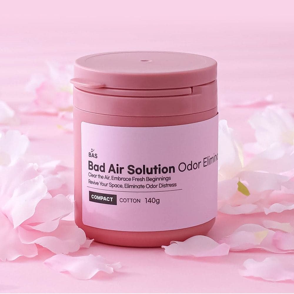 BAS 바스 탈취제 컴팩트 - 코튼