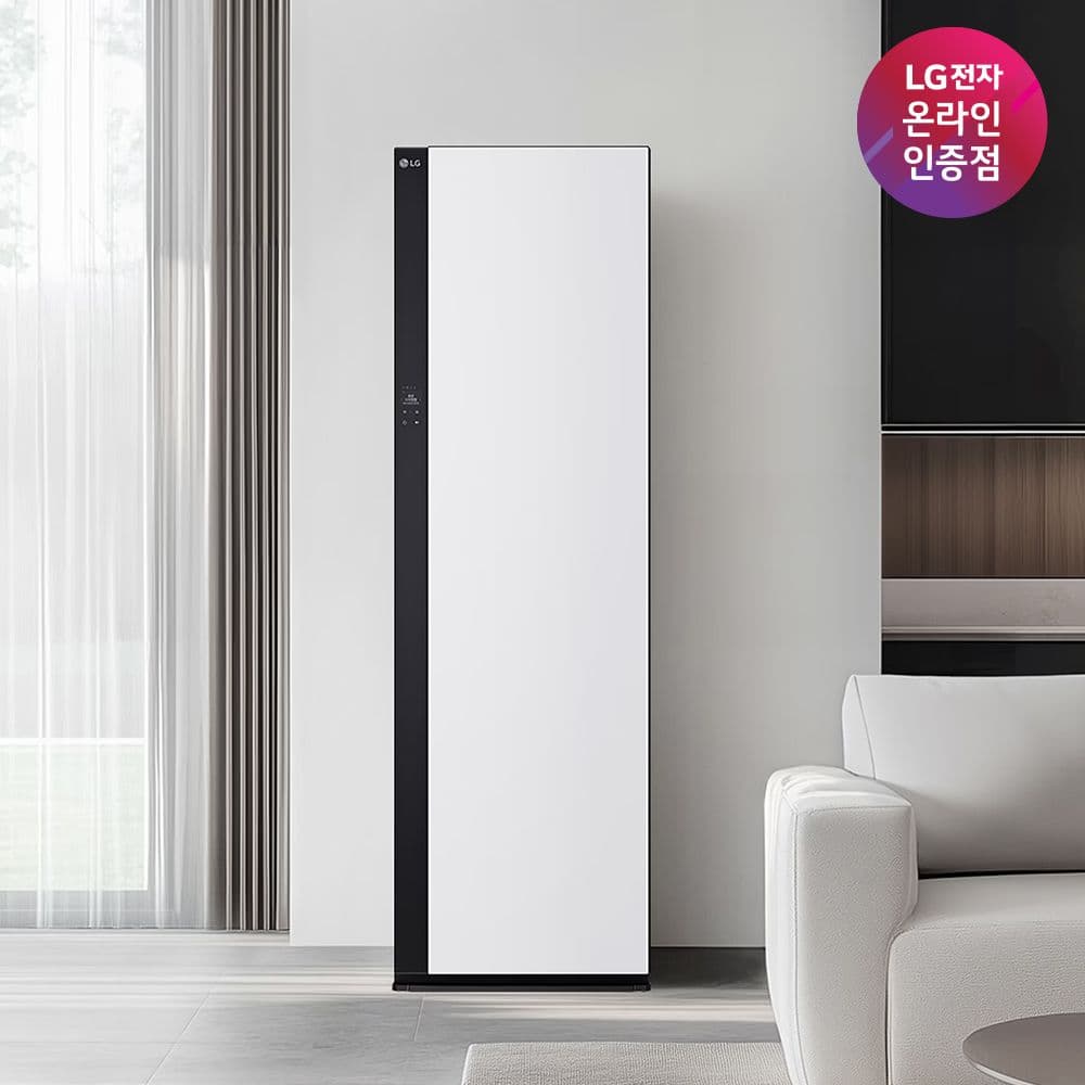 LG전자 LG 뉴 스타일러 오브제컬렉션 SC5MSR82A 5벌+바지 1벌 - 최저가 2,169,520원