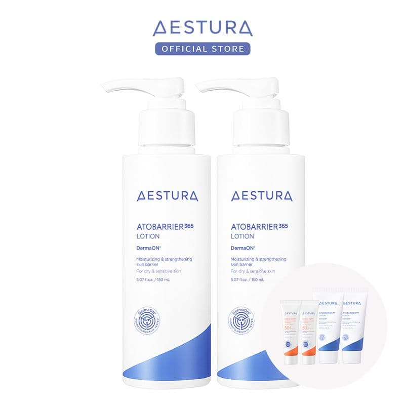 아모레퍼시픽 에스트라 아토베리어365 로션 150ML*2개