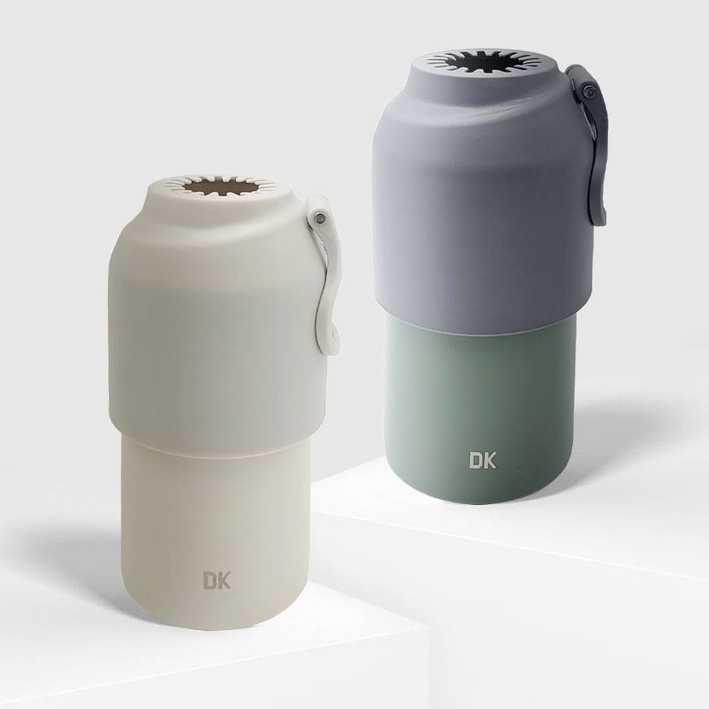 홈하우스 페트병 쿨러 500ml 캔 홀더 캠핑 소주 맥주 아이싱기 보틀 텀블러