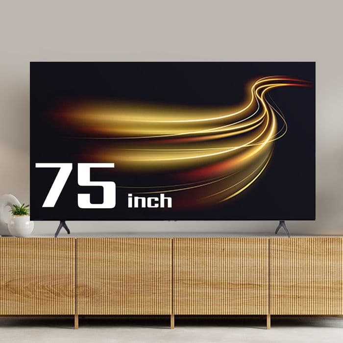 [리퍼]삼성전자 24년식 75형 4K UHD 스마트TV 75DU7200 - 최저가 899,000원