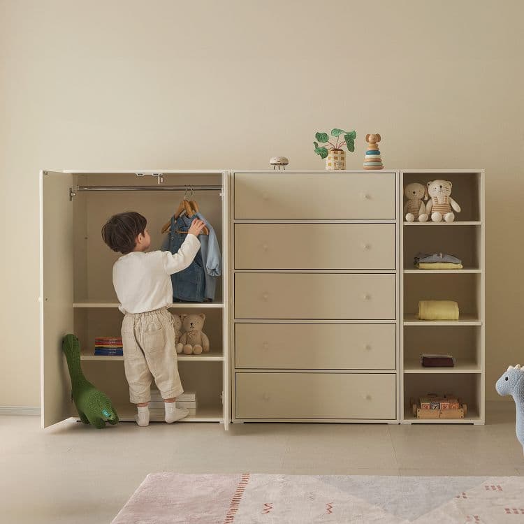 아워매뉴얼 리오 E0 베이비장세트 (80cm ~ 200cm)