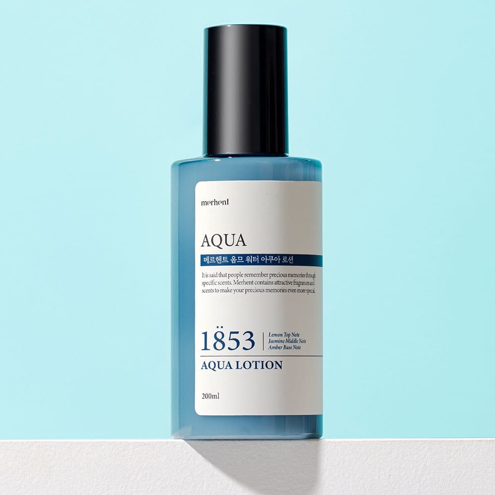 메르헨트 아쿠아 대용량 로션 에멀젼 200ml x 1개 남성 남자 에멀전 이멀젼 수분 크림 보습