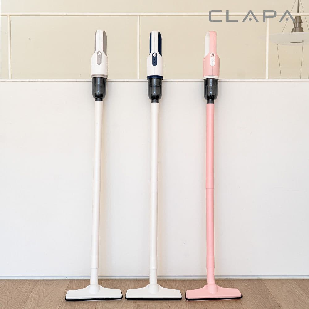 클래파 다용도 핸디/스틱 무선 미니청소기