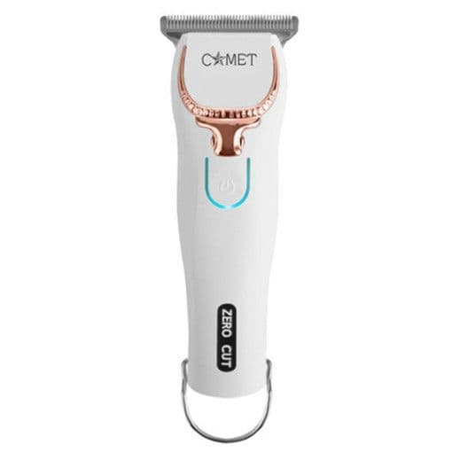 코메트 토끼바리깡 이발기 CO-101 / 강력한 파워 USB C타입 충전 화이트