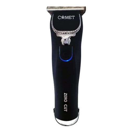 코메트 토끼바리깡 이발기 CO-101 / 강력한 파워 USB C타입 충전 블랙
