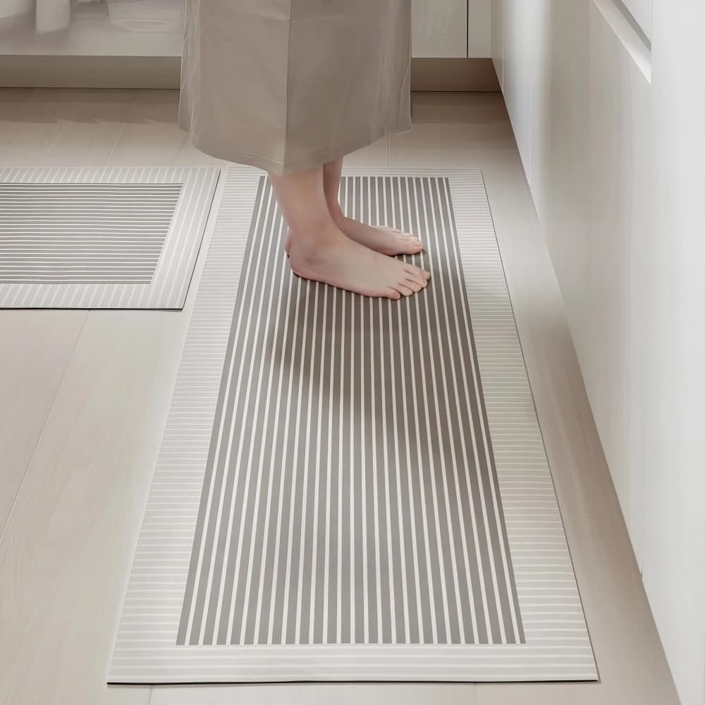 무타공마켓 베이지무드 빨아쓰는 규조토 주방매트 주방 부엌 발매트 5size - 최저가 8,900원 (60% 할인)