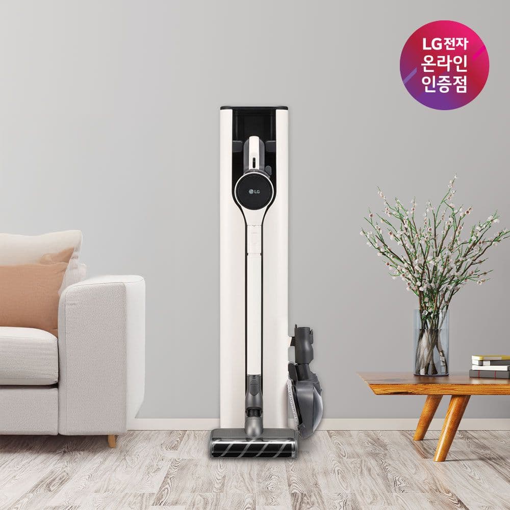 LG전자 LG 코드제로 오브제컬렉션 A7 올인원타워 무선청소기 A727WA - 최저가 729,349원 (31% 할인)