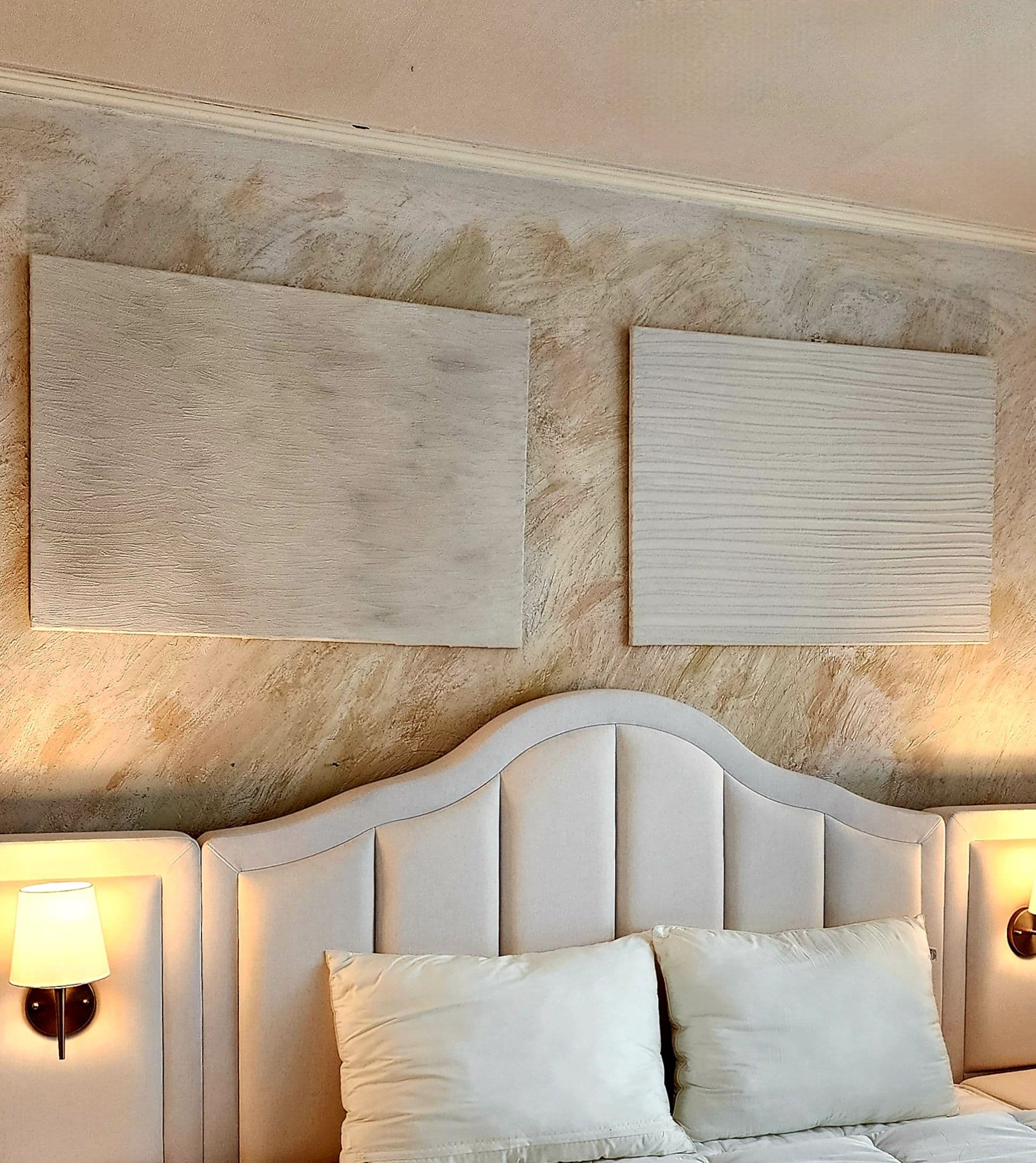 브라이튼프레임 백드롭페인팅 유럽미장 완제품 액자 배전함가리개 포스터 - 최저가 38,610원