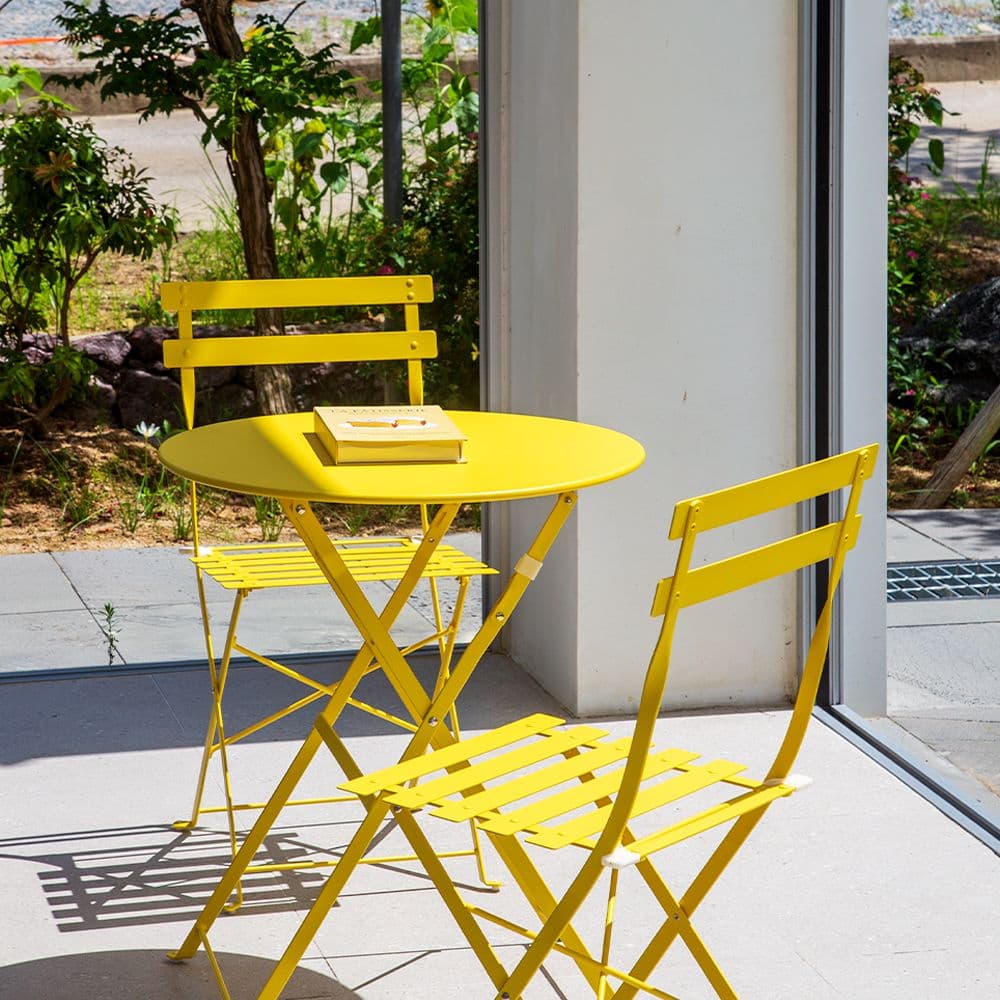 영가구 클레이 접이식 테이블 세트