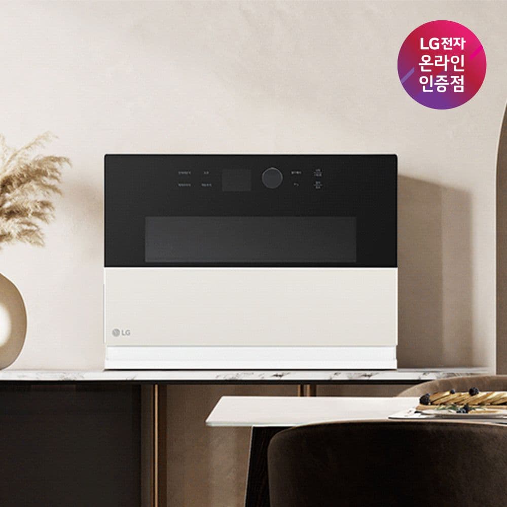 LG전자 디오스 오브제컬렉션 광파오븐 MLJ32EWSO 32L
