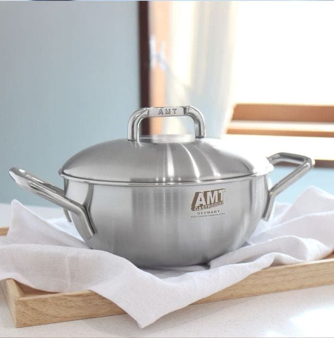 AMT 316Ti 통5중 샤프 양수웍 24cm