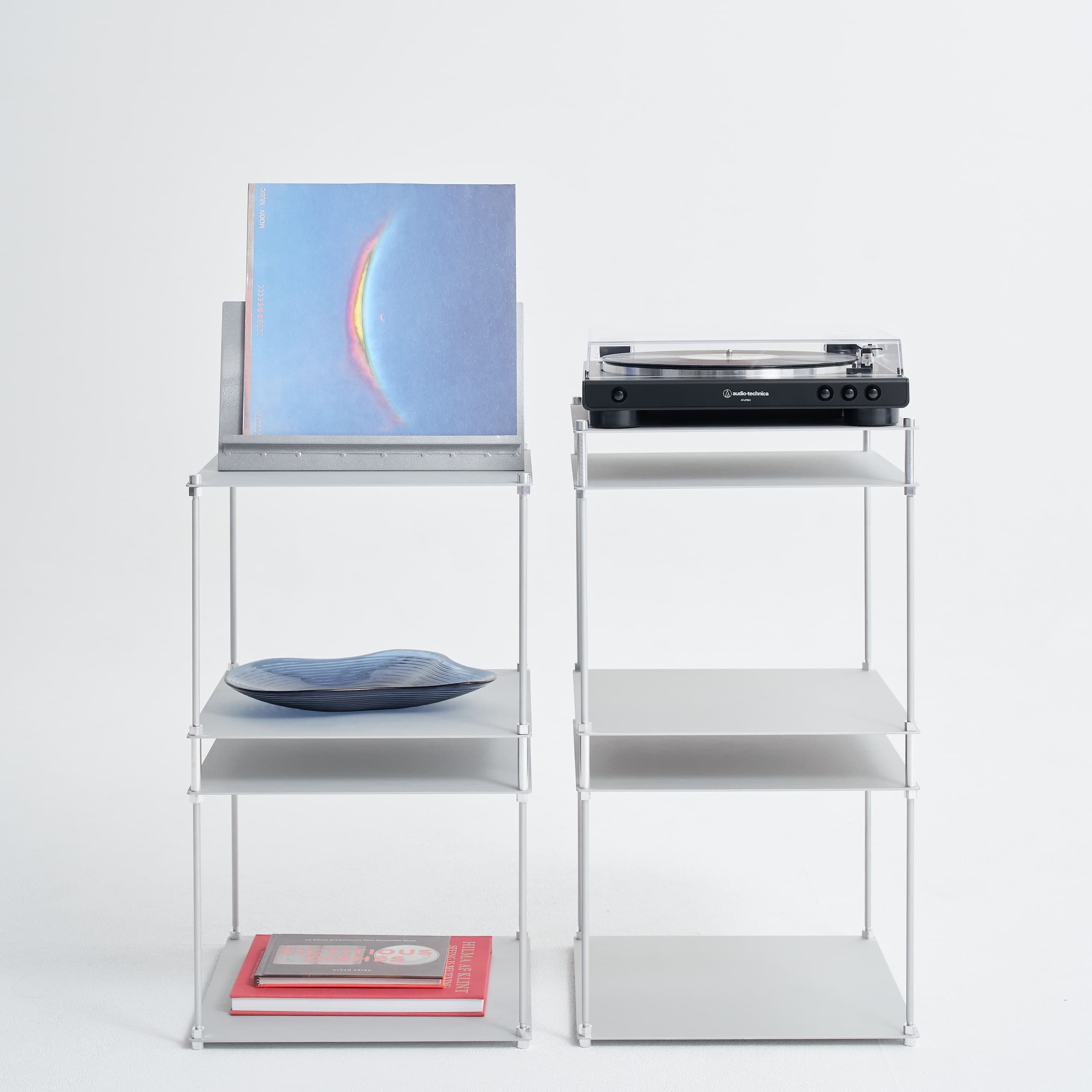 킷투 알루미늄 모듈형 선반 - 최저가 124,500원