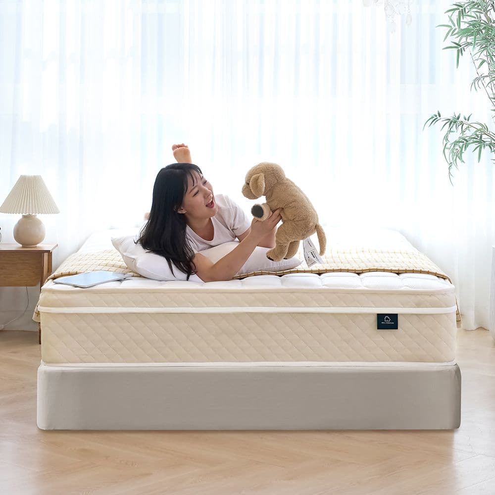 웰퍼니쳐 허리엔 코어프로 엔드리스 스프링 탄탄한 매트리스 (S/SS/Q/K)