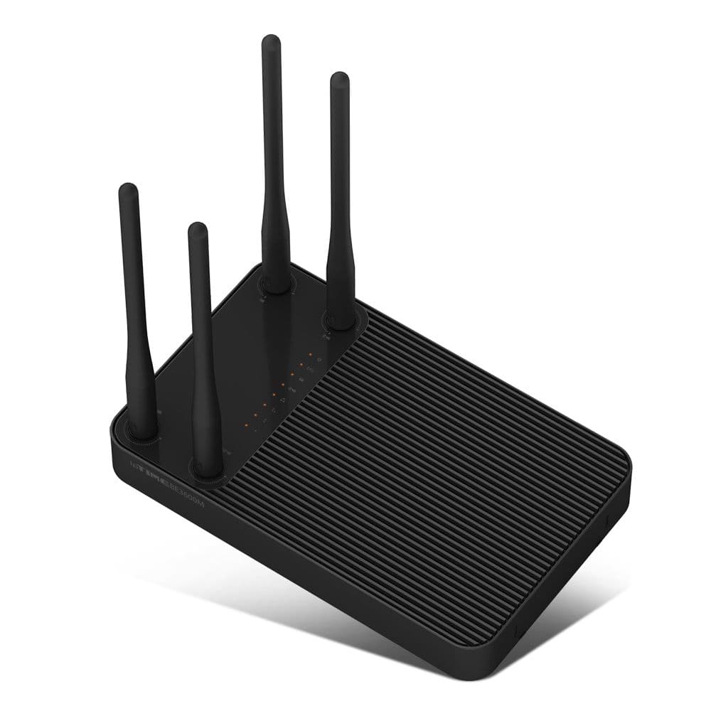 아이피타임 ipTIME BE3600M BE3600 기가비트 와이파이7 유무선 공유기 - 최저가 69,900원