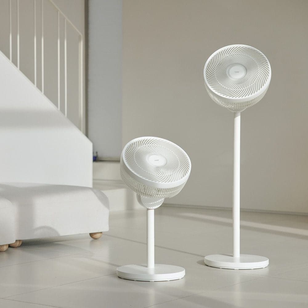 보아르 마일드 에어 Ai 무선 써큘레이터 무소음 선풍기 BLDC 스탠드