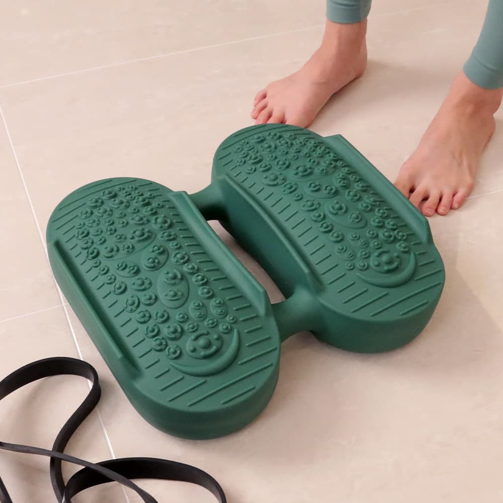 다이어트학교 다학 리압스텝퍼 가정용 계단오르기 스텝밀 유산소 지압스텝퍼