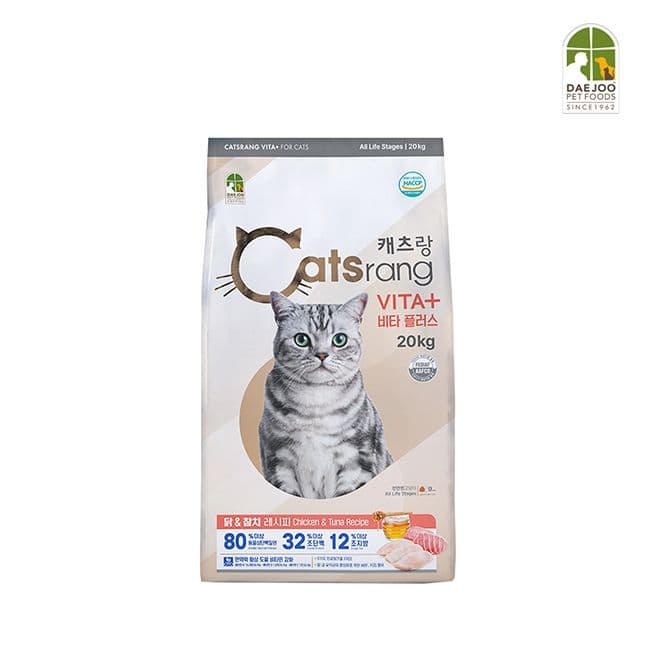 캐츠랑 NEW 캐츠랑 전연령용 20kg