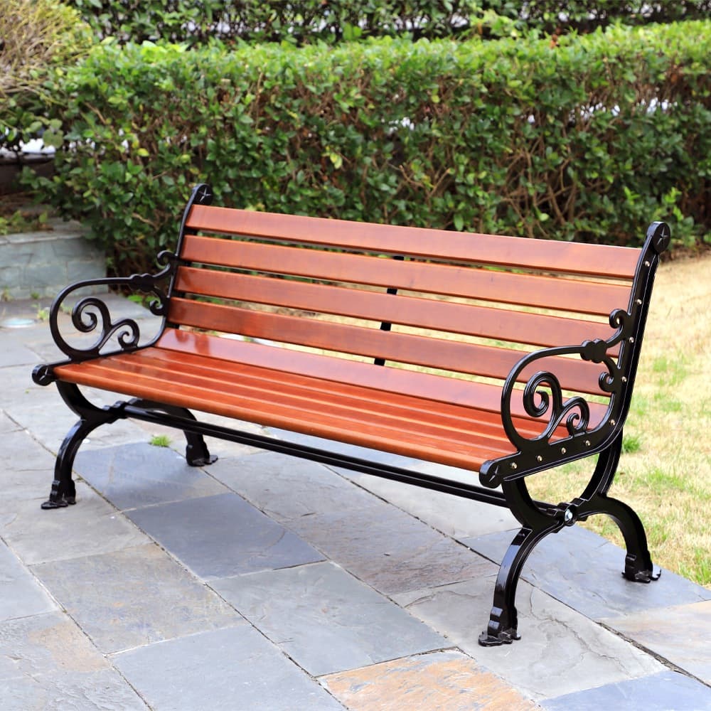 피피포피 루인 야외벤치 공원 정원 아피트 의자 등벤치