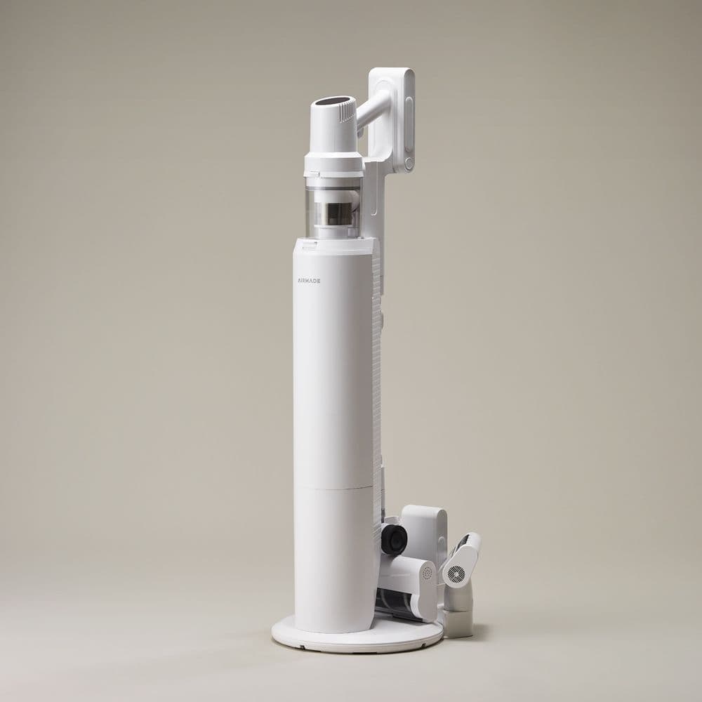 에어메이드 무선 핸디 청소기 듀얼 AI 570W 스마트타워 엑스 AMC-5501A