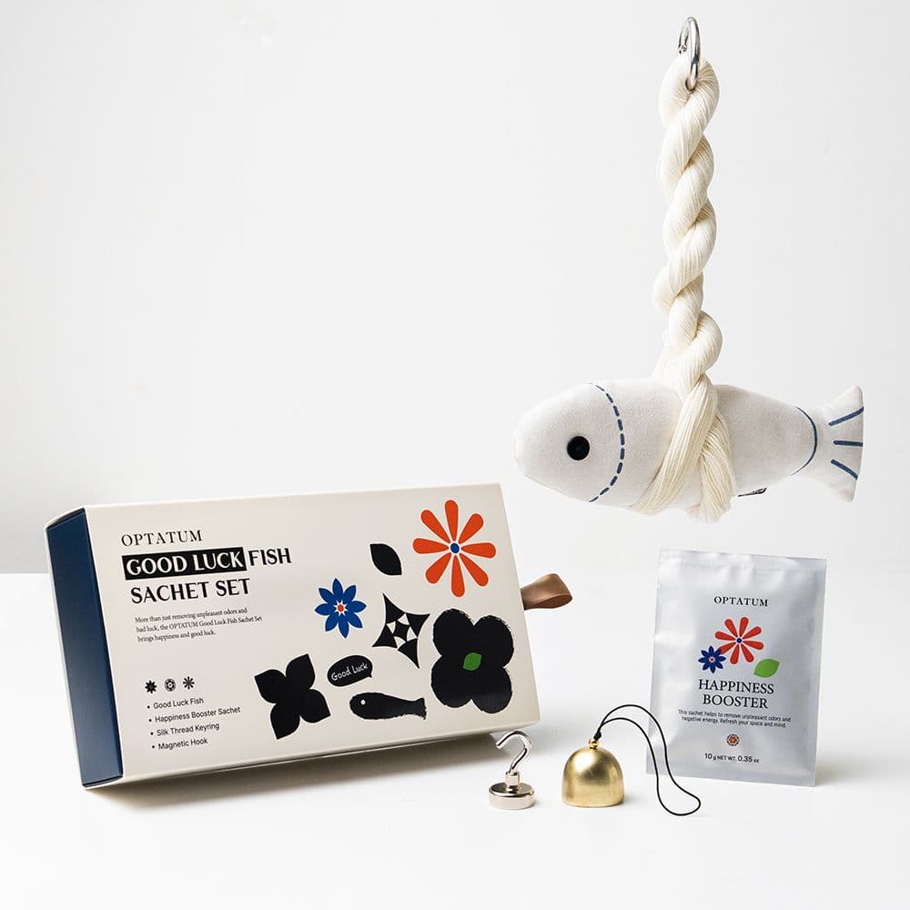 옵타움 굿럭 액막이명태 사쉐 세트 - 최저가 29,900원