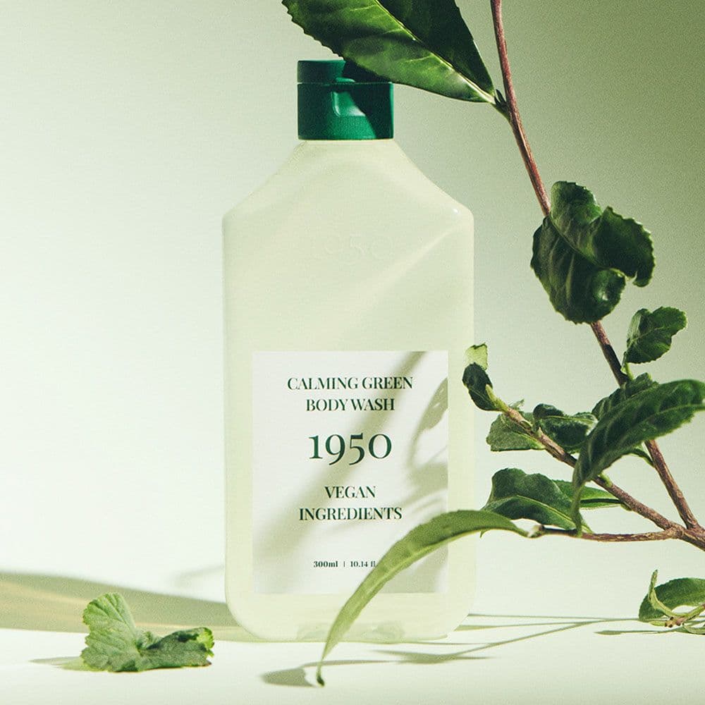 1950 1950 제주 카밍 그린 바디워시 300ml