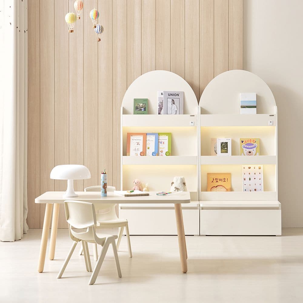 꿈꾸는요셉 앙팡 유아 (아이) 책상 의자 세트_1200