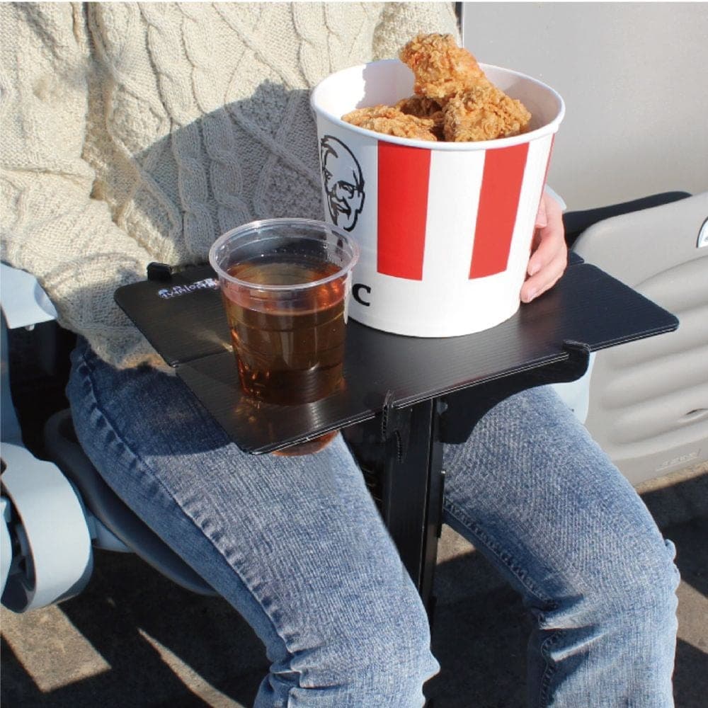 뽈보이밥상 휴대용 치맥 테이블/야구장 필수품