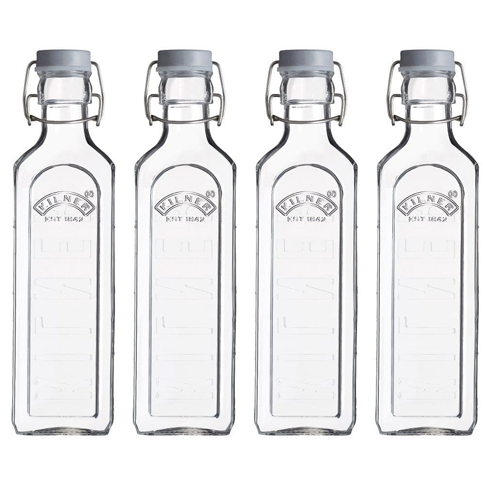 킬너 뉴 클립탑 보틀 600ml 4P