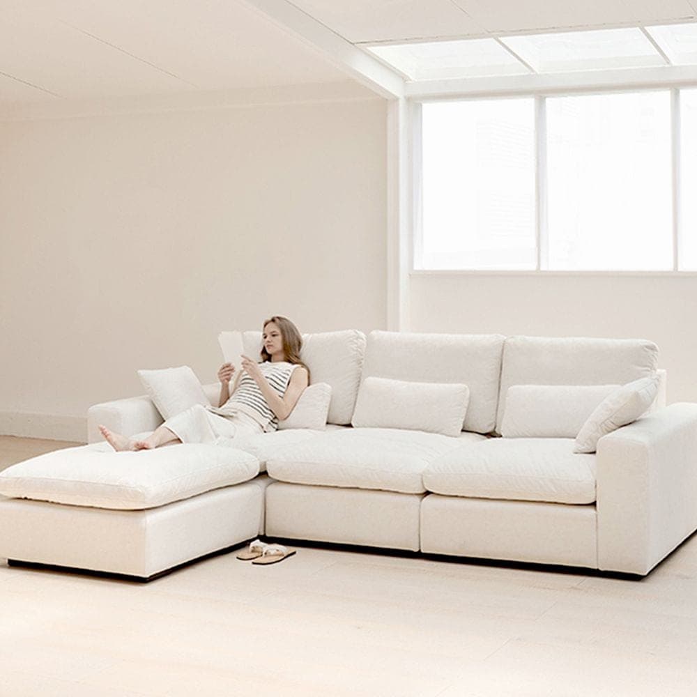 먼데이하우스 라운지 스윙 구스 4인