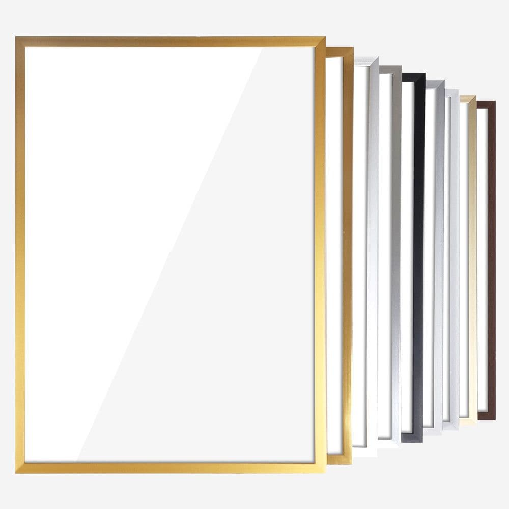 케이프레임 알루미늄 액자