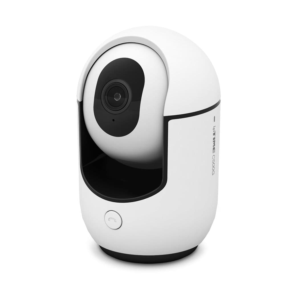 아이피타임 ipTIME C500G 500만 화소 홈 CCTV IP 카메라 Micro SD 카드 지원 - 최저가 31,600원
