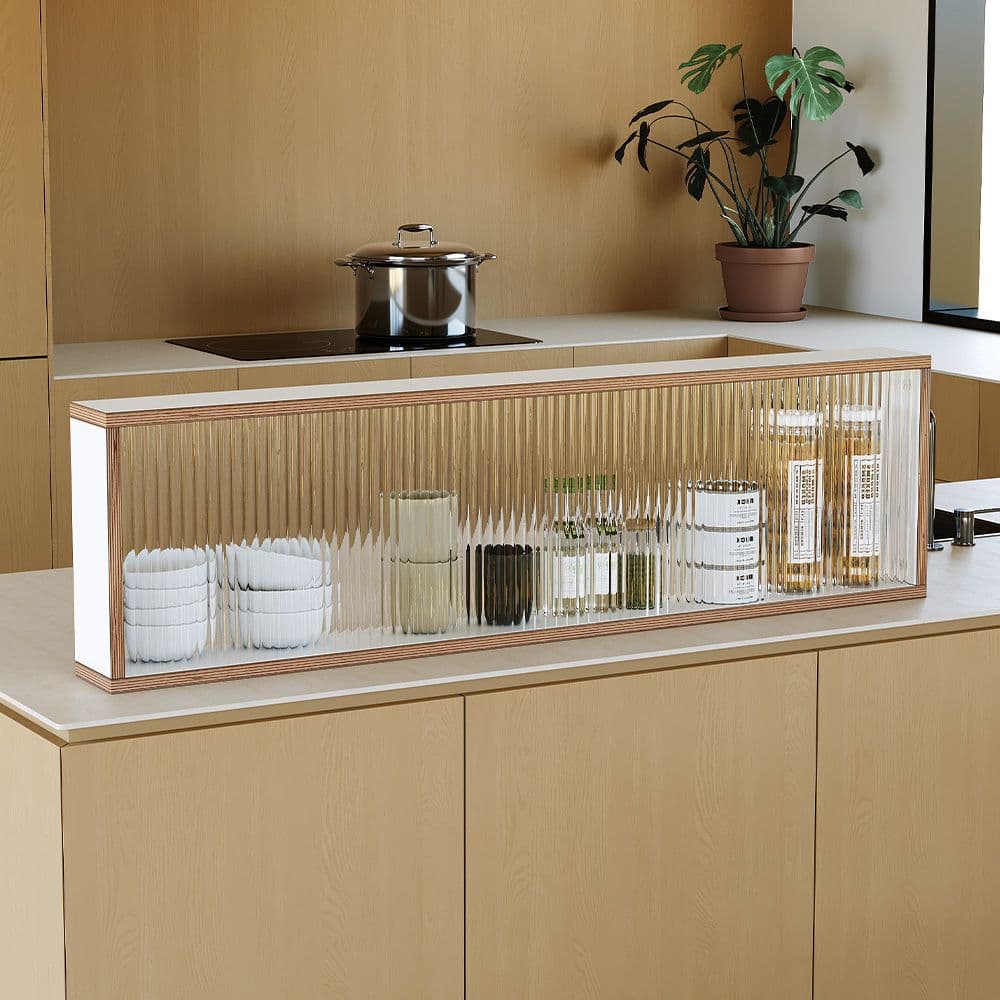 소프시스 소프시스 마렌 모루 유리 파티션 - 최저가 16,393원