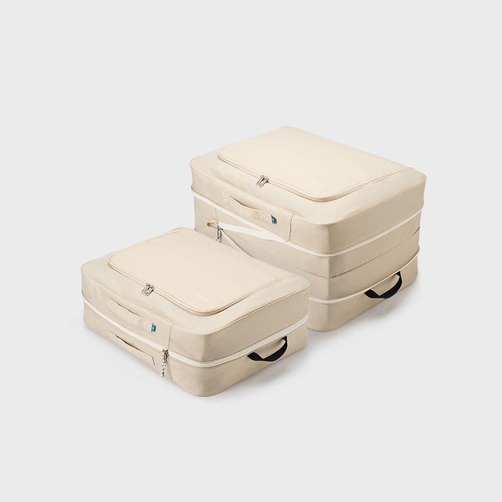 브랜든 부피순삭 압축 파우치 2세대 이불 정리 세트 - 최저가 43,000원