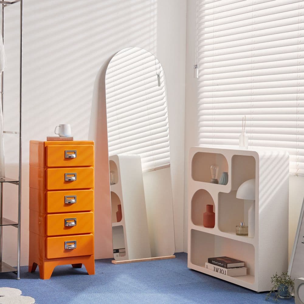 historic mood 무드 아치형 전신거울 3 type 노프레임거울