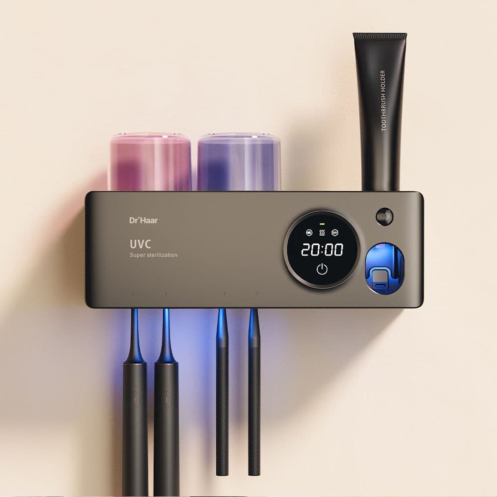 닥터하르 가정용 칫솔살균기 2구 / M2M008