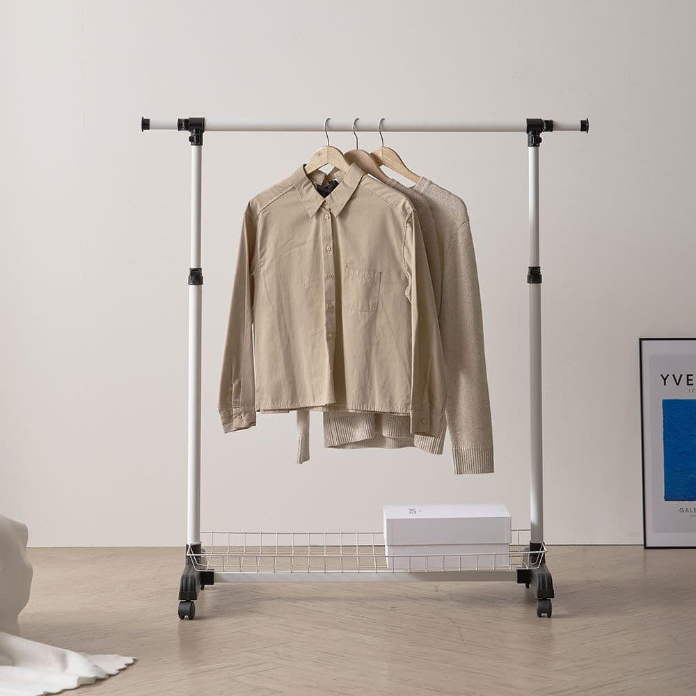 행거전문가 행거전문가 선반형 이동식 행거 - 최저가 29,800원