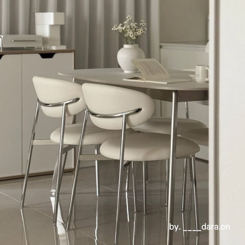 폴인퍼니 아르카 식탁의자 테이블 의자 편한 디자인 - 최저가 56,905원