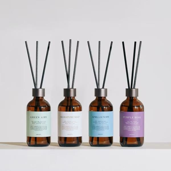 에이센트 네이처 디퓨저 200ml 실내방향제 그린에어리