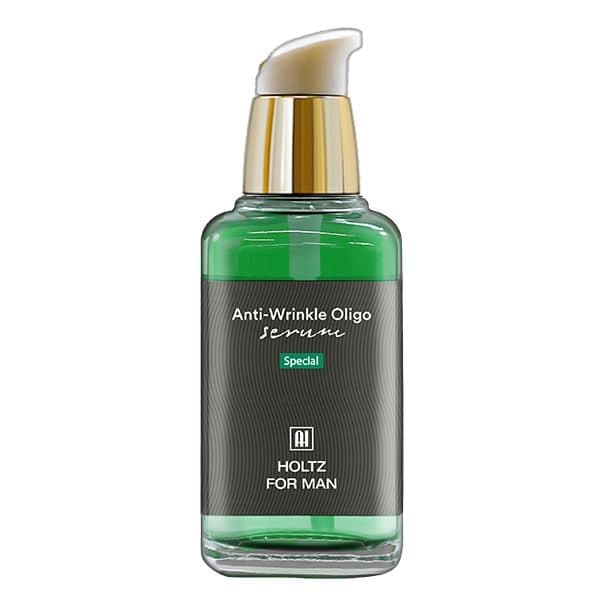홀츠포맨 남자 고탄력 세럼 60ml 올리고 에센스 고보습 타이트닝 모공 남성 화장품