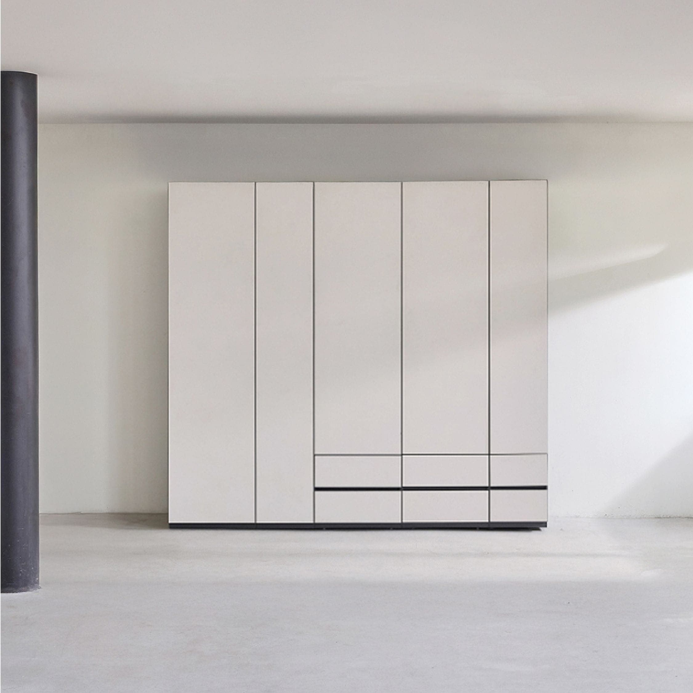 오늘의집 layer 페이브 심플행거형 옷장 18sizes