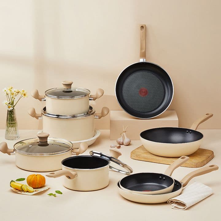 테팔 테팔 데이지 냄비+프라이팬