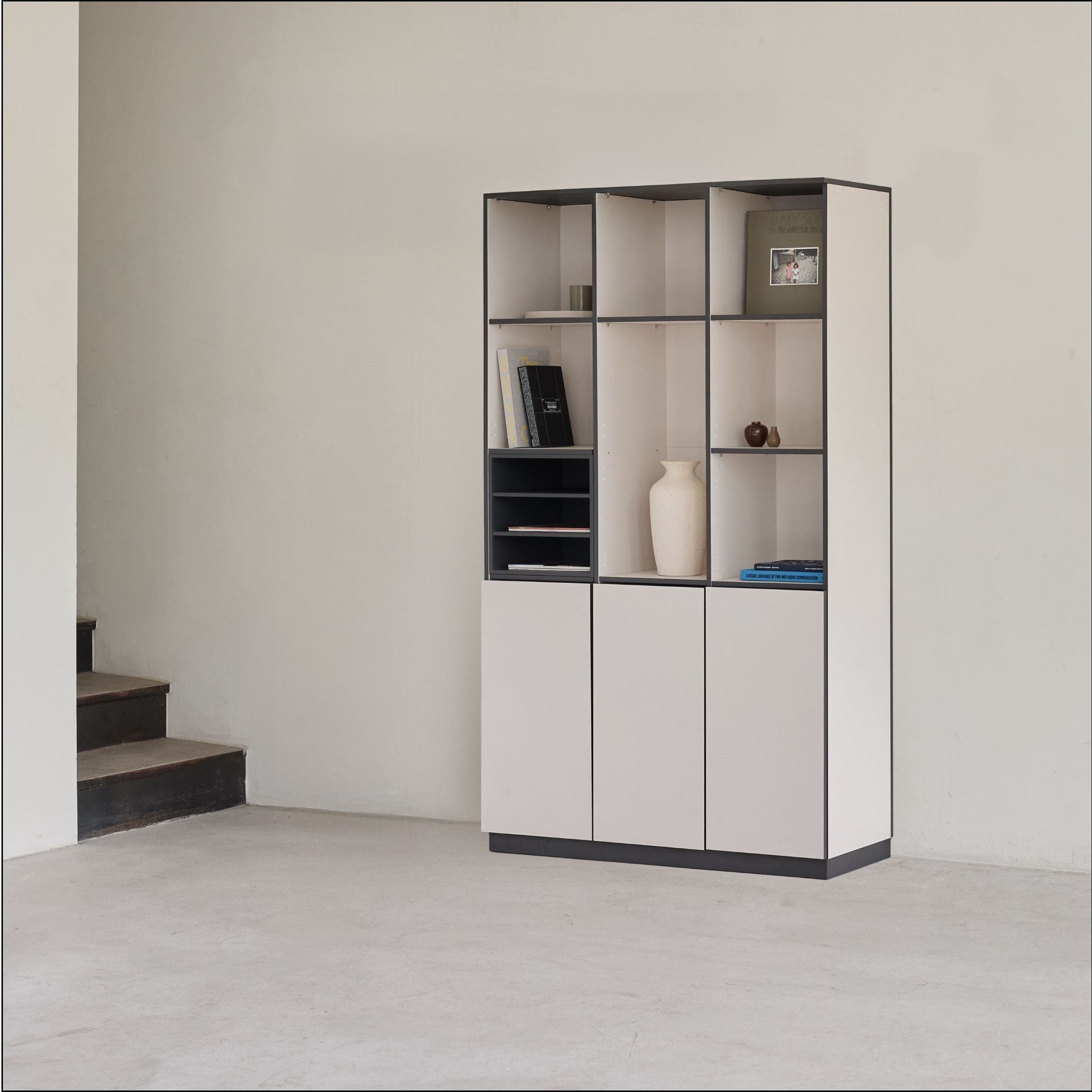 오늘의집 layer 페이브 시스템 5단 수납장 2sizes