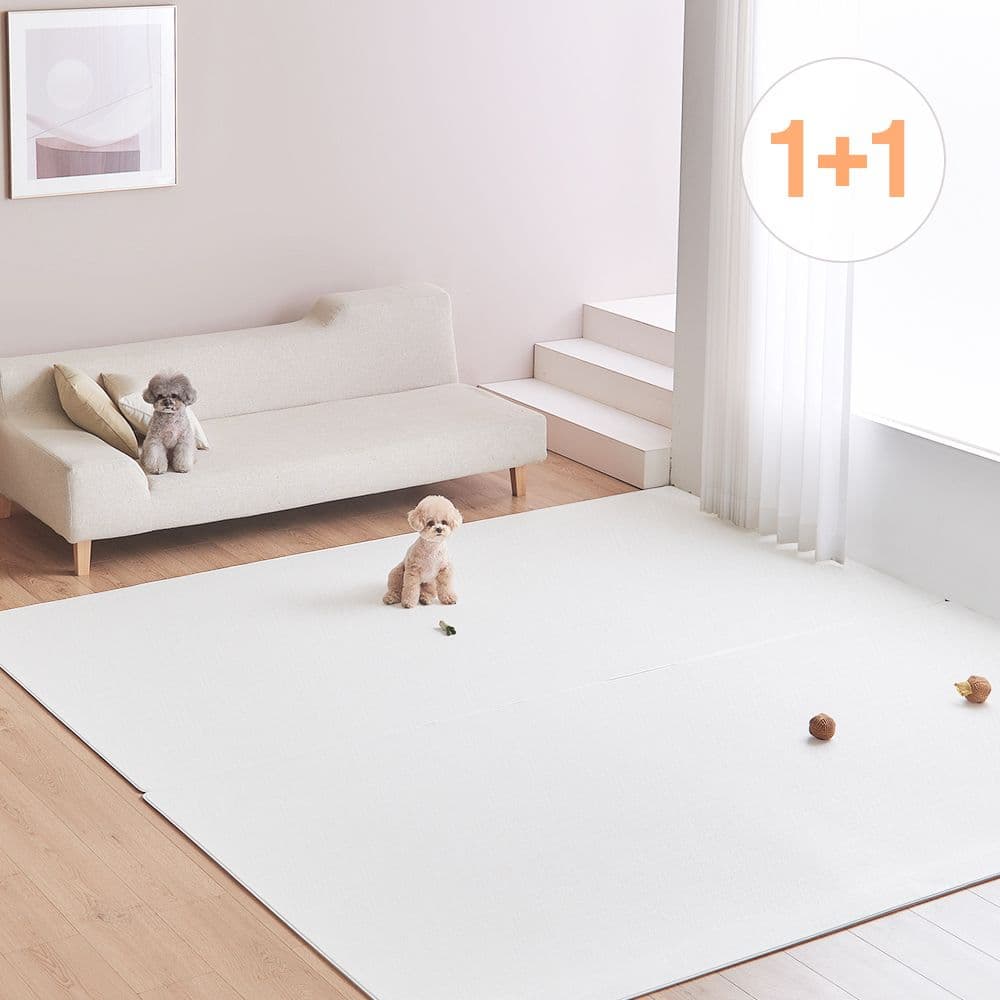 피오르 피오르 위글리매트 2장_플레인(러그형)